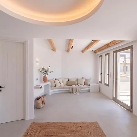 The Lofts Paros Executive Otel *
