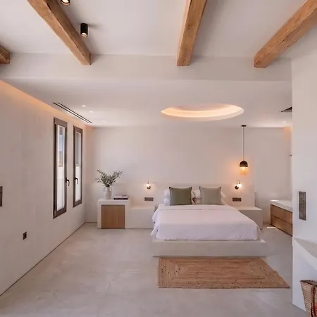 The Lofts Paros Executive Otel