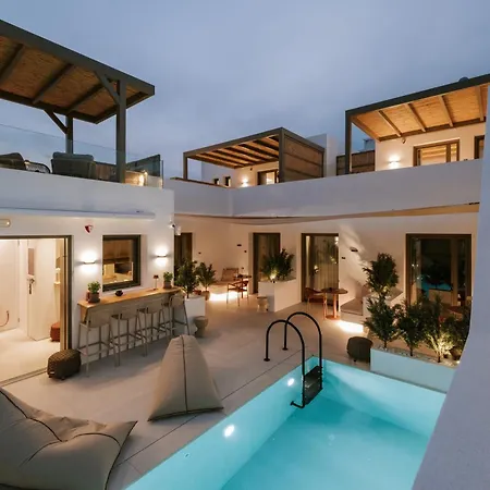 Otel The Lofts Paros Executive