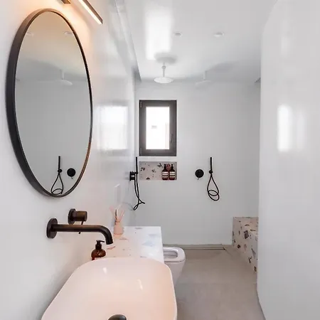 Otel The Lofts Paros Executive Zambujeira do Mar