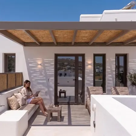 The Lofts Paros Executive * Zambujeira do Mar