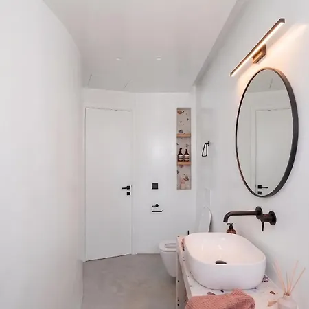Otel The Lofts Paros Executive Zambujeira do Mar