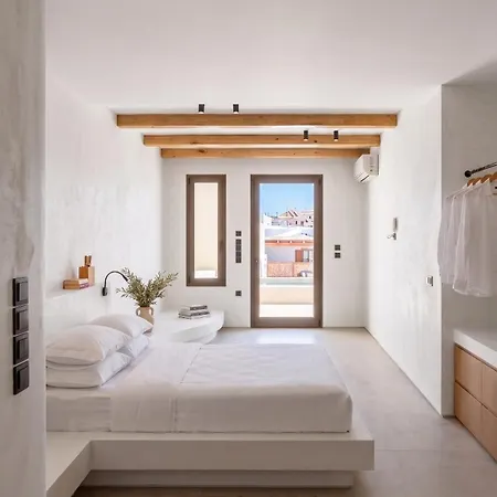 The Lofts Paros Executive Otel