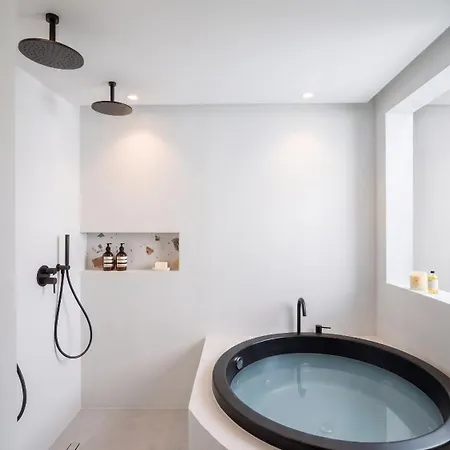Otel The Lofts Paros Executive
