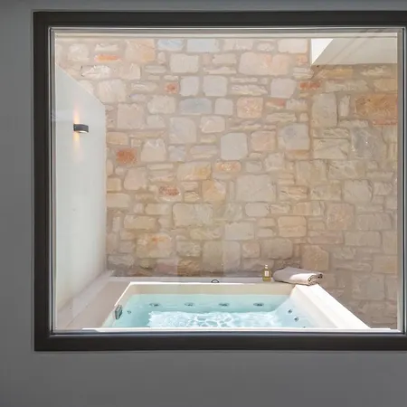 The Lofts Paros Executive Otel *