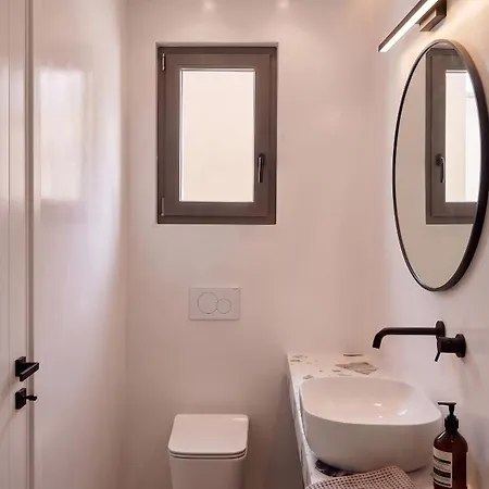 The Lofts Paros Executive Otel
