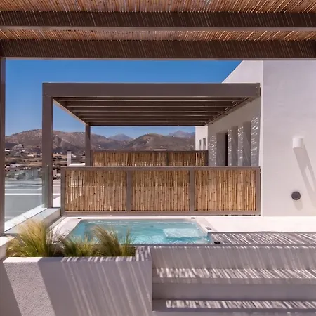 Otel The Lofts Paros Executive Zambujeira do Mar