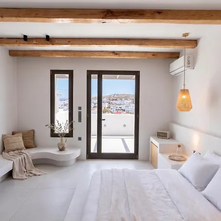 The Lofts Paros Executive Otel