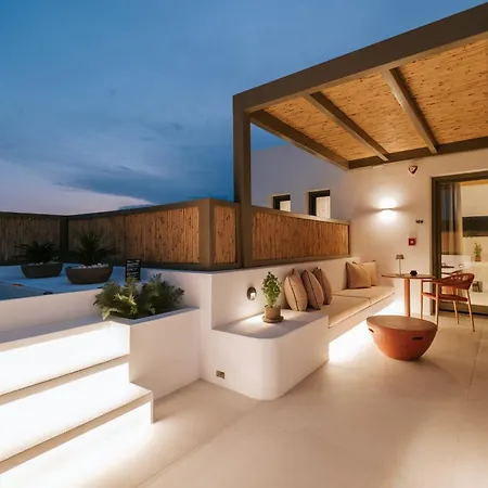 Otel The Lofts Paros Executive