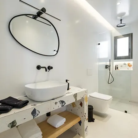 Otel The Lofts Paros Executive *