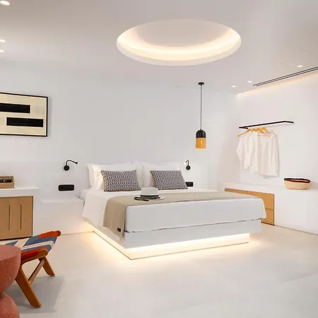 Otel The Lofts Paros Executive