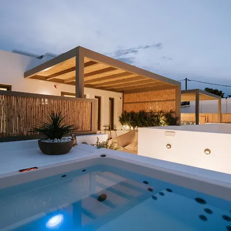 The Lofts Paros Executive Otel Zambujeira do Mar