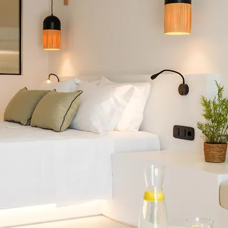 The Lofts Paros Executive Otel *