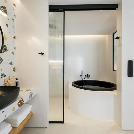 Otel The Lofts Paros Executive