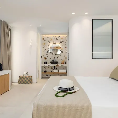 The Lofts Paros Executive Otel
