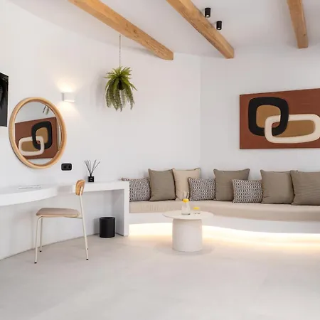 Otel The Lofts Paros Executive