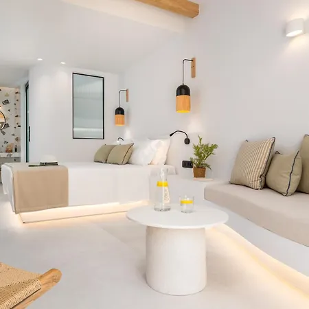 The Lofts Paros Executive Otel *