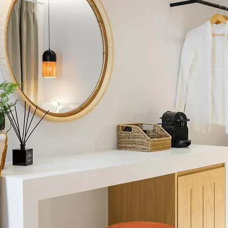 The Lofts Paros Executive Otel