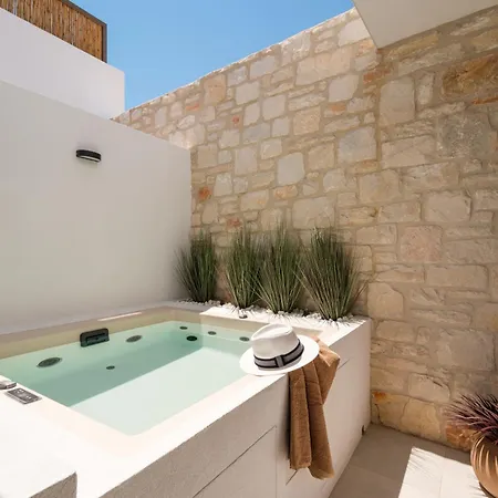 The Lofts Paros Executive Otel *