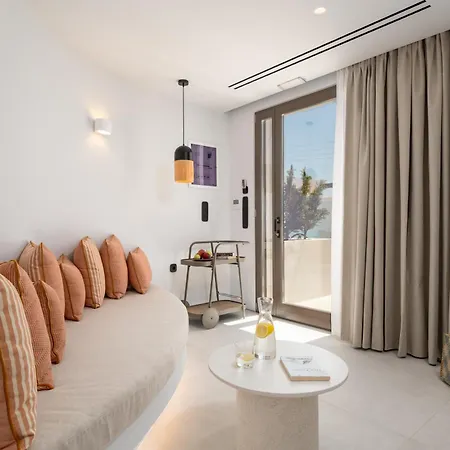 Otel The Lofts Paros Executive