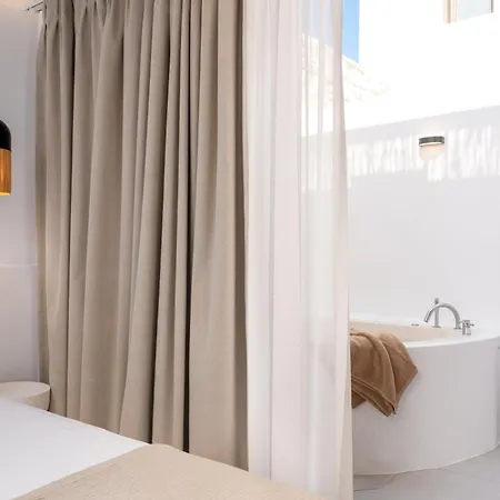 Otel The Lofts Paros Executive *
