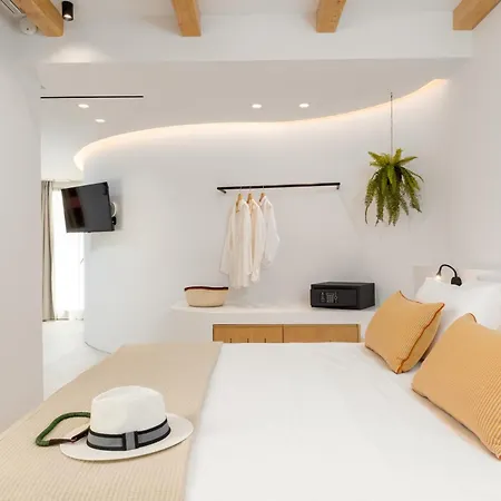 The Lofts Paros Executive Otel Zambujeira do Mar
