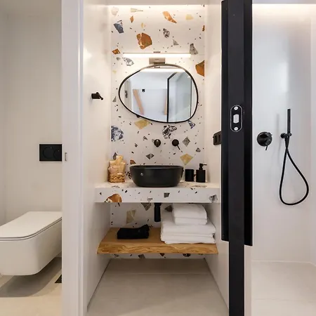 Otel The Lofts Paros Executive Zambujeira do Mar