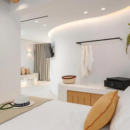 The Lofts Paros Executive Otel