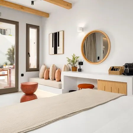 The Lofts Paros Executive Otel *
