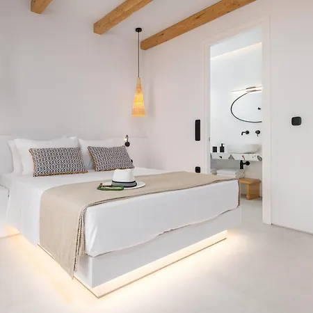 Otel The Lofts Paros Executive *