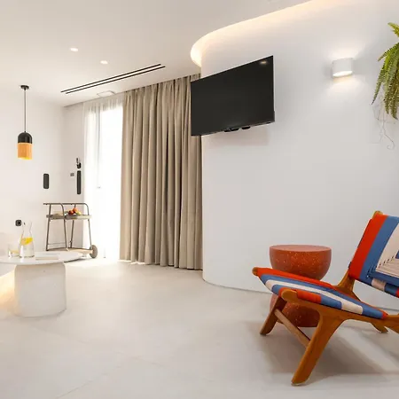 The Lofts Paros Executive Otel Zambujeira do Mar
