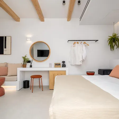 Otel The Lofts Paros Executive Zambujeira do Mar
