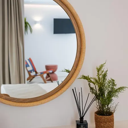 Otel The Lofts Paros Executive
