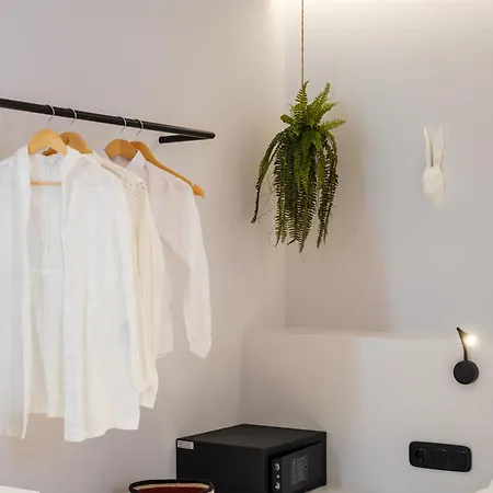 The Lofts Paros Executive Otel *
