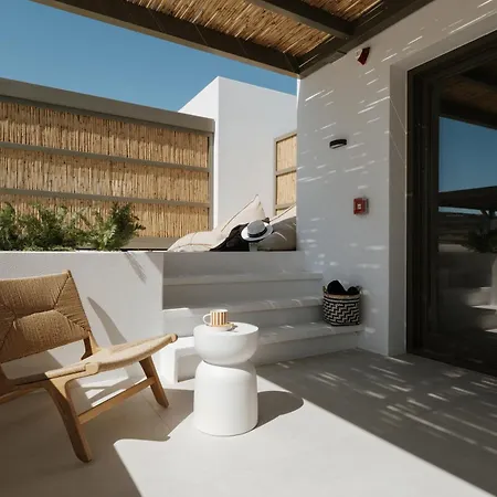 Otel The Lofts Paros Executive *