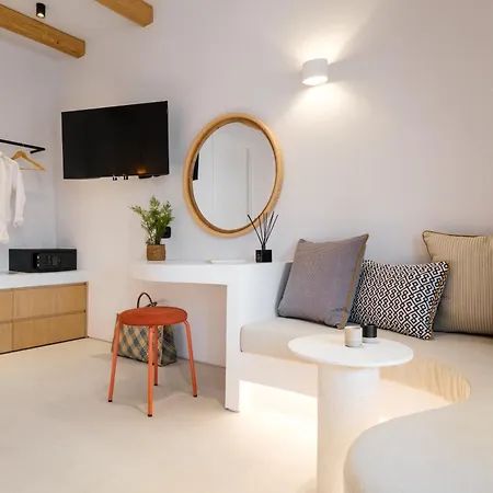 Otel The Lofts Paros Executive Zambujeira do Mar