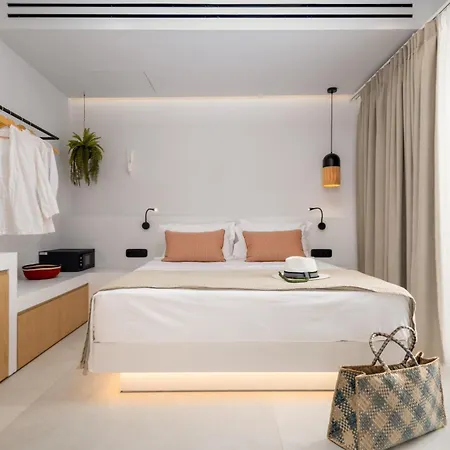 The Lofts Paros Executive Otel