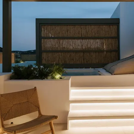 Otel The Lofts Paros Executive