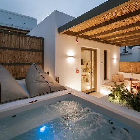 Otel The Lofts Paros Executive *