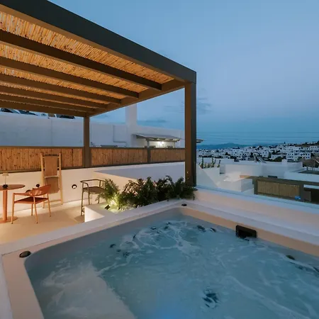 The Lofts Paros Executive * Zambujeira do Mar