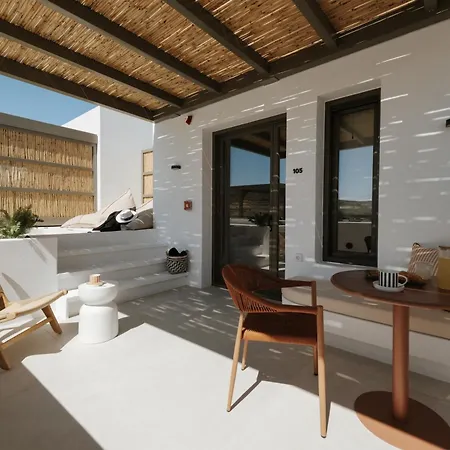 The Lofts Paros Executive Otel *