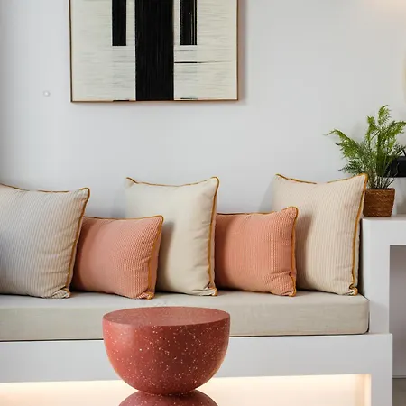 The Lofts Paros Executive Otel
