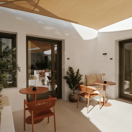 Otel The Lofts Paros Executive