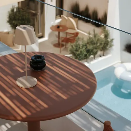 Otel The Lofts Paros Executive