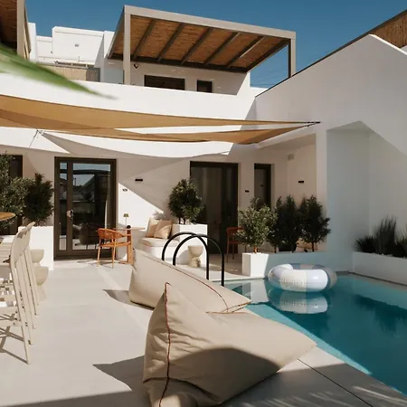 The Lofts Paros Executive Otel